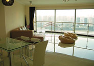 4BR luxury apartment stunning Huangpu River view