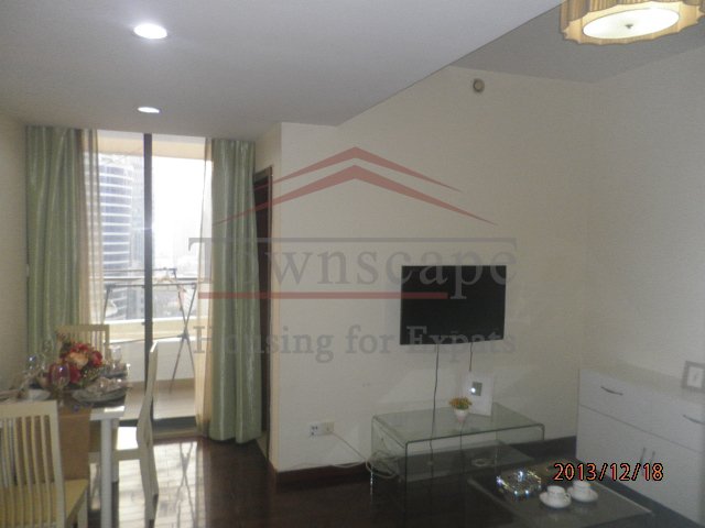  1BR apartment in Top of City near West Nan Jing road