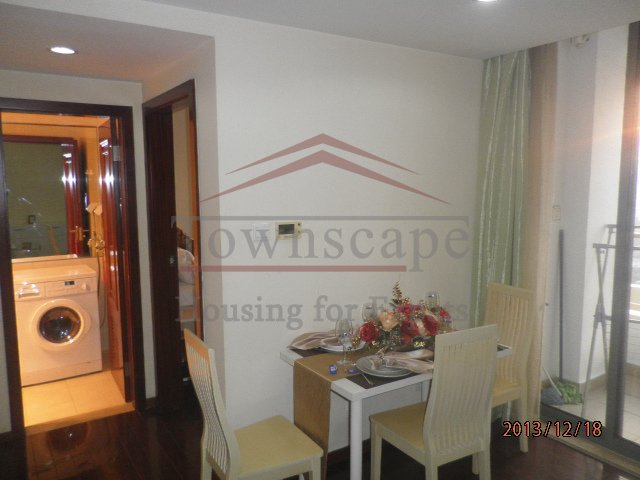  1BR apartment in Top of City near West Nan Jing road