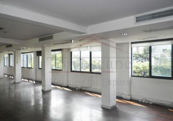  Huge office for rent on Shanxi Bei Road