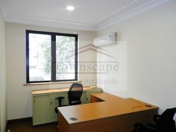  Fully furnished office 320sqm with 500sqm garden