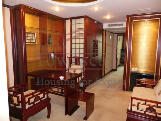  modern 1Br unique apartment near West Nan Jing road