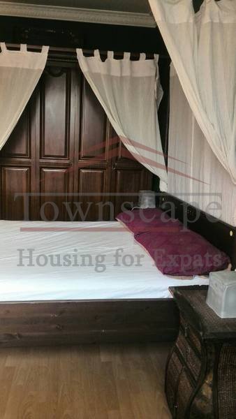 Bedroom Spacious 2BR apt with park view and 20sqm terrace