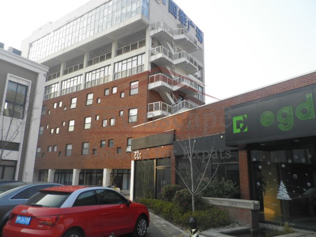  Unique office in creative park of Yang Pu district ,Near Line 12