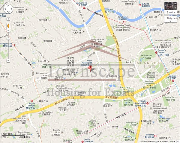  Apartment with terrace for rent in Jing