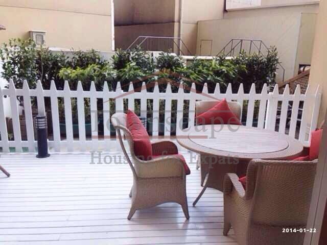  Apartment with terrace for rent in Jing
