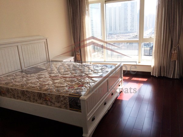 apartment in Central park nera people\ width= Modern Central park apartment for rent in Xintiandi near the People