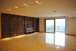 Beautiful big unfurnished apartment in Fortune residences in 