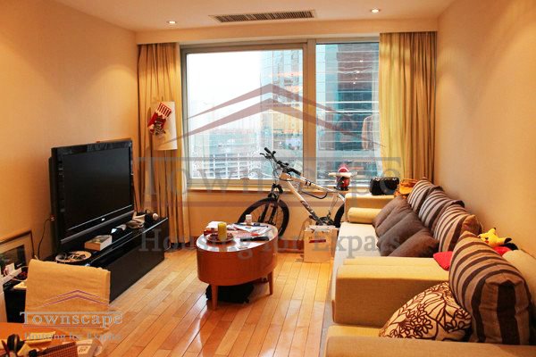 Xintiandi apartment for rent 2 BR Cozy fully furnished apartment near Xintiandi and Peoples Square