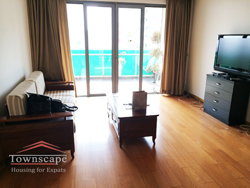 Lujiazui 2 BR Central Palace for rent in Pudong