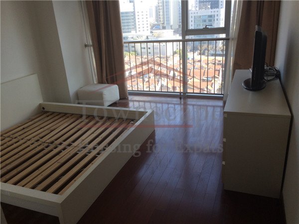 french concession shanghai 4 BR Crystal Pavilion apartment for rent near Nanjing west road