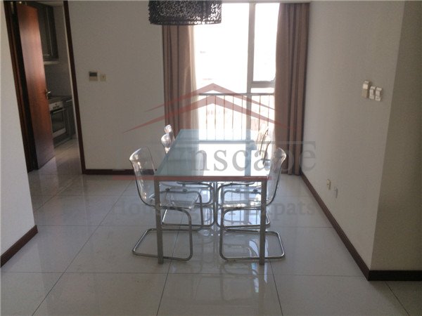french concession shanghai rental 4 BR Crystal Pavilion apartment for rent near Nanjing west road