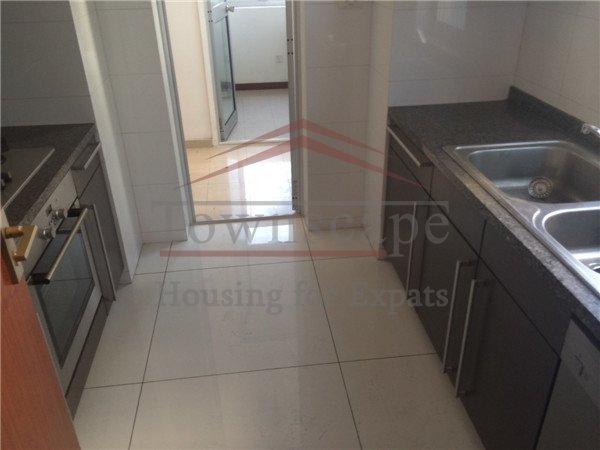 french concession shanghai rentals 4 BR Crystal Pavilion apartment for rent near Nanjing west road