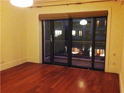 4 BR unfurnished apartment in French Concession