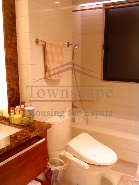 renovated lakeville regency rent flat High floor Lakeville phase III apartment for rent in Xintiandi