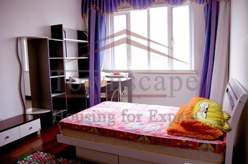 villa with swimmingpool 5 BR villa with nice garden for rent in Qingpu