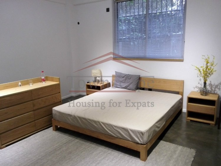 renovated lanehouse rentals Renovated apartment for rent on Anfu road