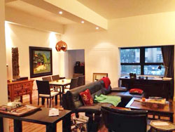renovated apartment shanghai Floor heated apartment in Ambassy Court