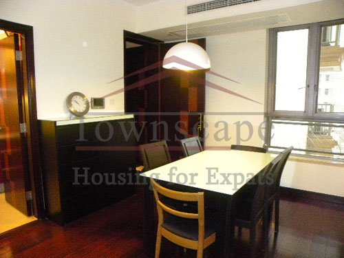 rent flat in hongqiao Cozy stylish made apartment for rent in Gubei