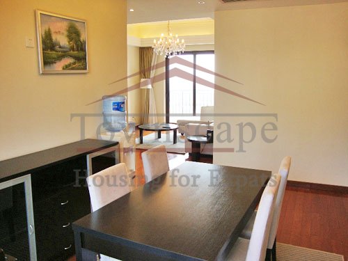 rent in pudong near century park Nice bright and cozy apartment for rent in Pudong