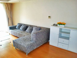 Nice and bright apartment for rent in Xujiahui