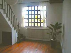 Lovely old apartment for rent in French Concession