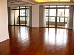 Luxury unfurnished apartment in New West Gate Garden, Xintian