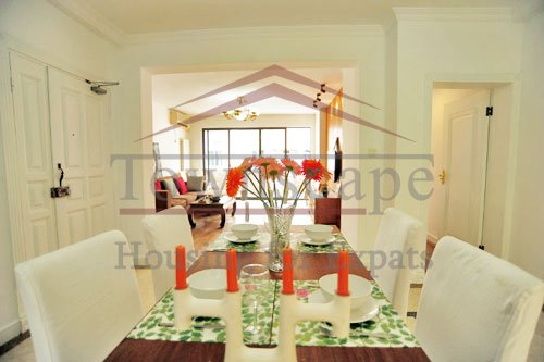 cozy apartment for rent in ffc Beautiful renovated apartment for rent on Gaoyou road in French concession