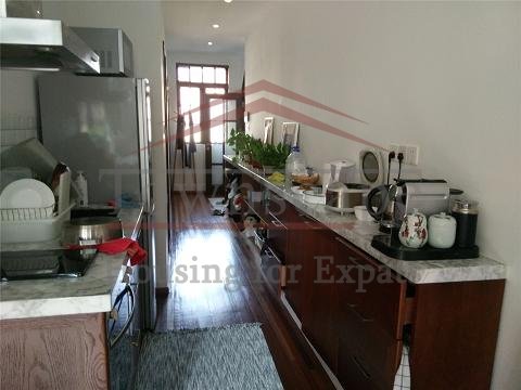  Amazing Central 2BR Lane House near Line 1/10 South Shanxi rd