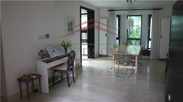 shanghai housing for expats Stunning 5 Bedroom mansion in the French Concession Shanghai