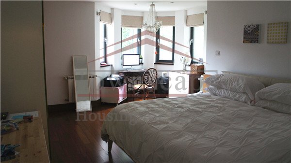 apartment for rent in Shanghai Stunning 5 Bedroom mansion in the French Concession Shanghai