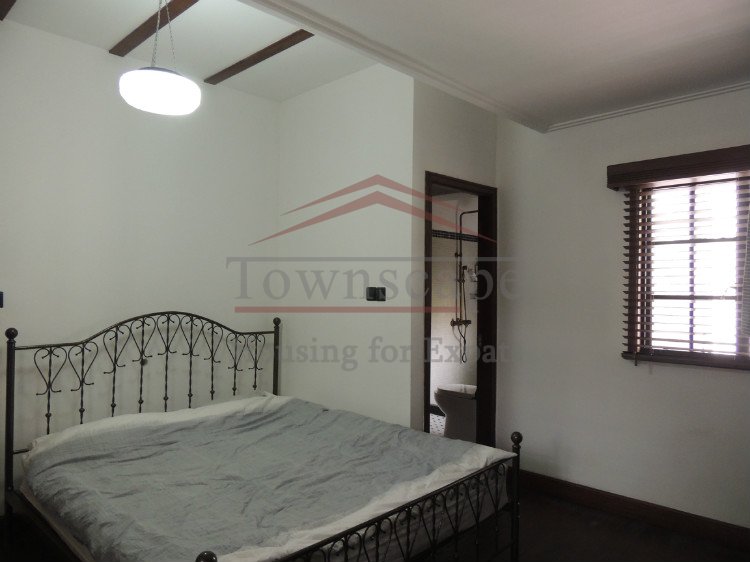 shanghai expat housing Stunning 3 BR Lane House L10 Former Colonial area w/ Terrace