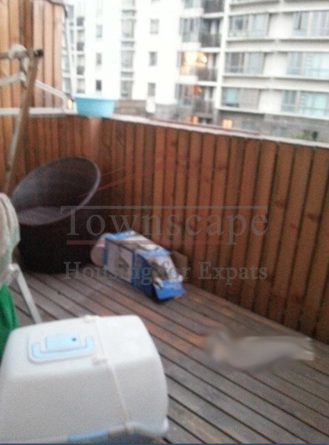 Apartment for Rent in Shanghai 2 BR Lane House beside Zhaojiabang rd L 7/9