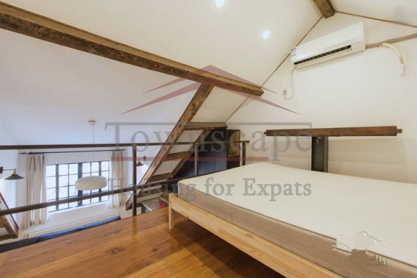 Shanghai rent Gorgeous 2 bedroom Lane Property for rent Former colonial area