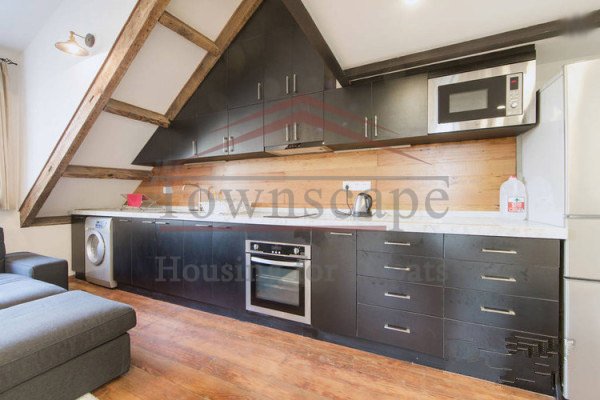 French Concession apartments Gorgeous 2 bedroom Lane Property for rent Former colonial area