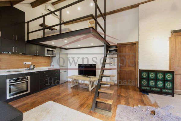 rent apartment shanghai Gorgeous 2 bedroom Lane Property for rent Former colonial area