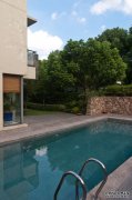 shanghai villa with swimming pool Modern Villa with private pool in good area of Shanghai