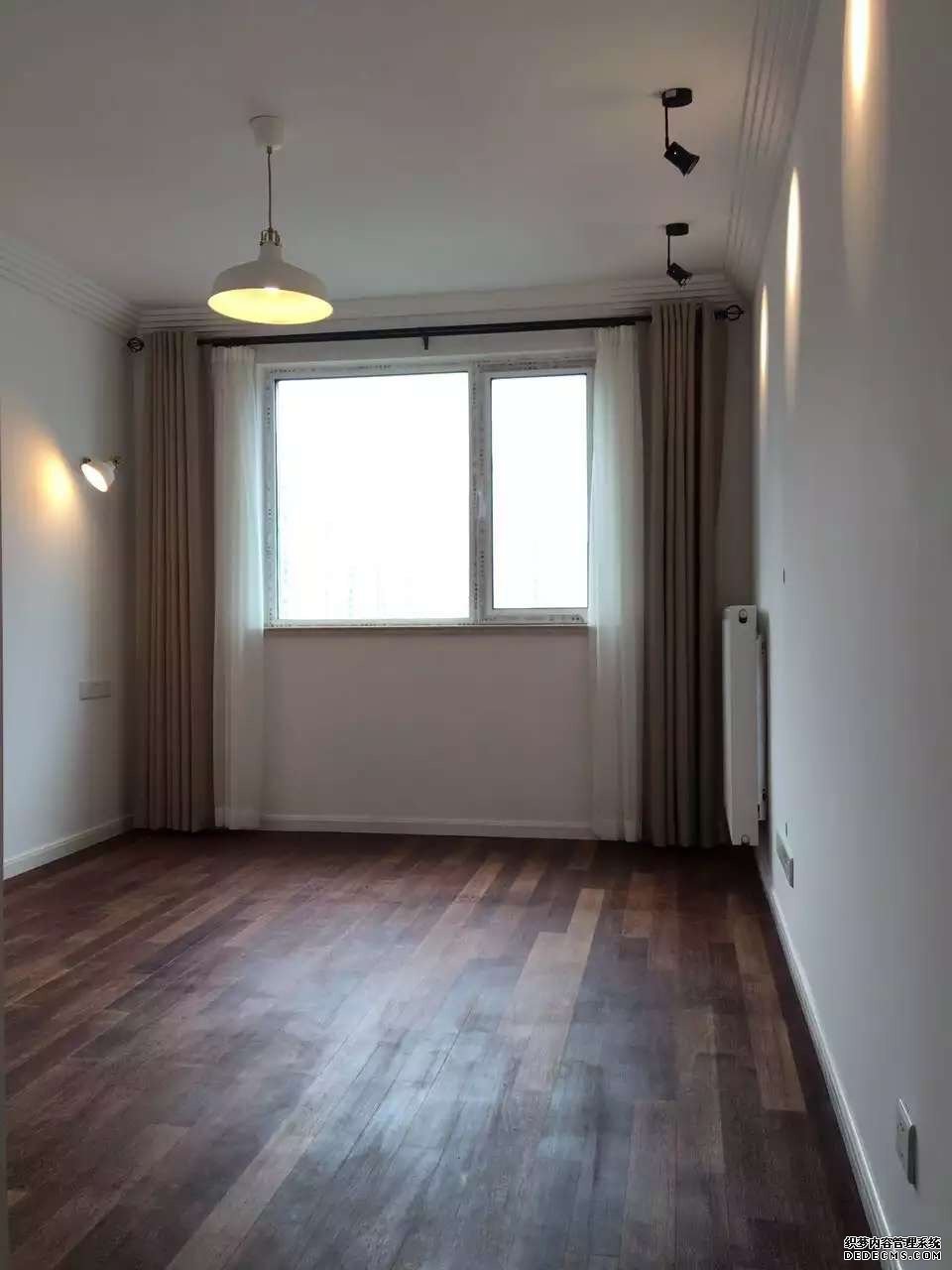 shanghai renovated apartment Wonderful 3BR Apartment for rent near Line 2 and Line 11