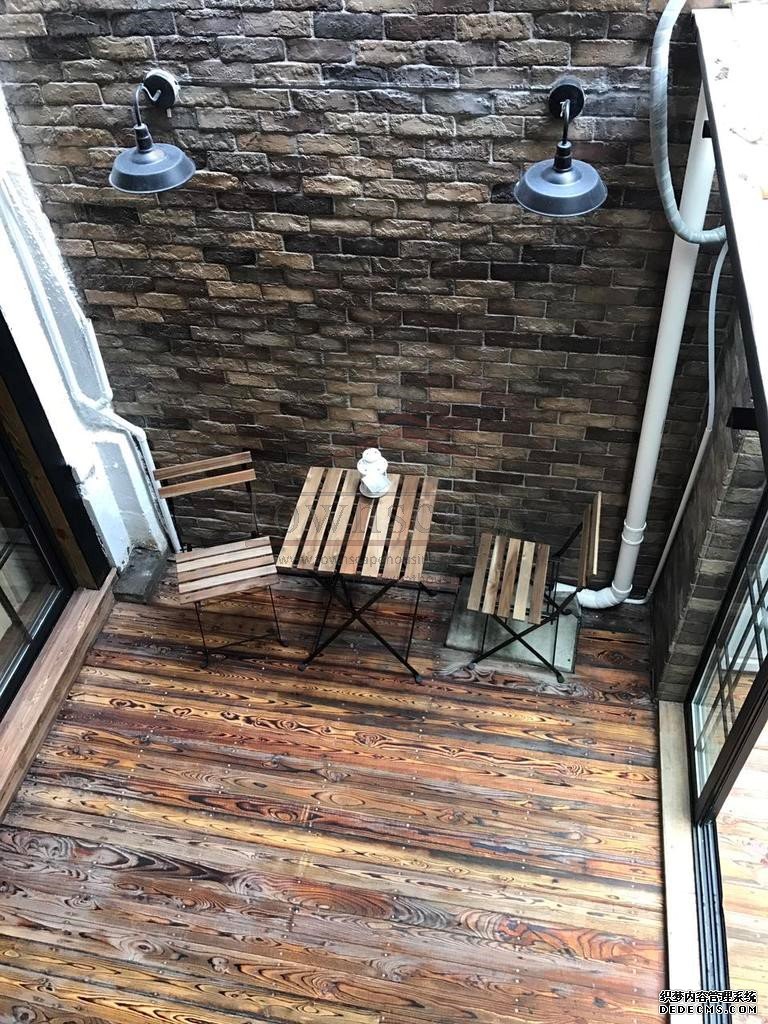  Converted Loft w/Terrace and Patio in French Concession