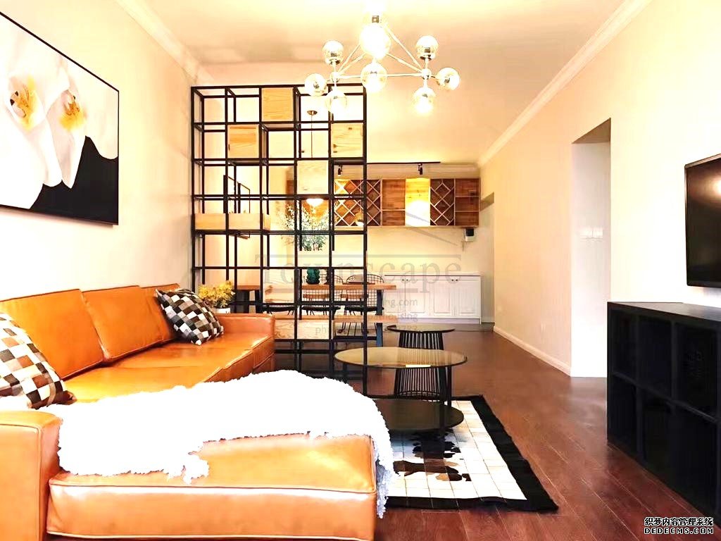  Well designed 2BR Apartment for rent in Shanghai Xuhui