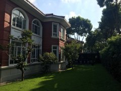  Exclusive 6BR,360sqm Villa in Hampton Woods, Songjiang