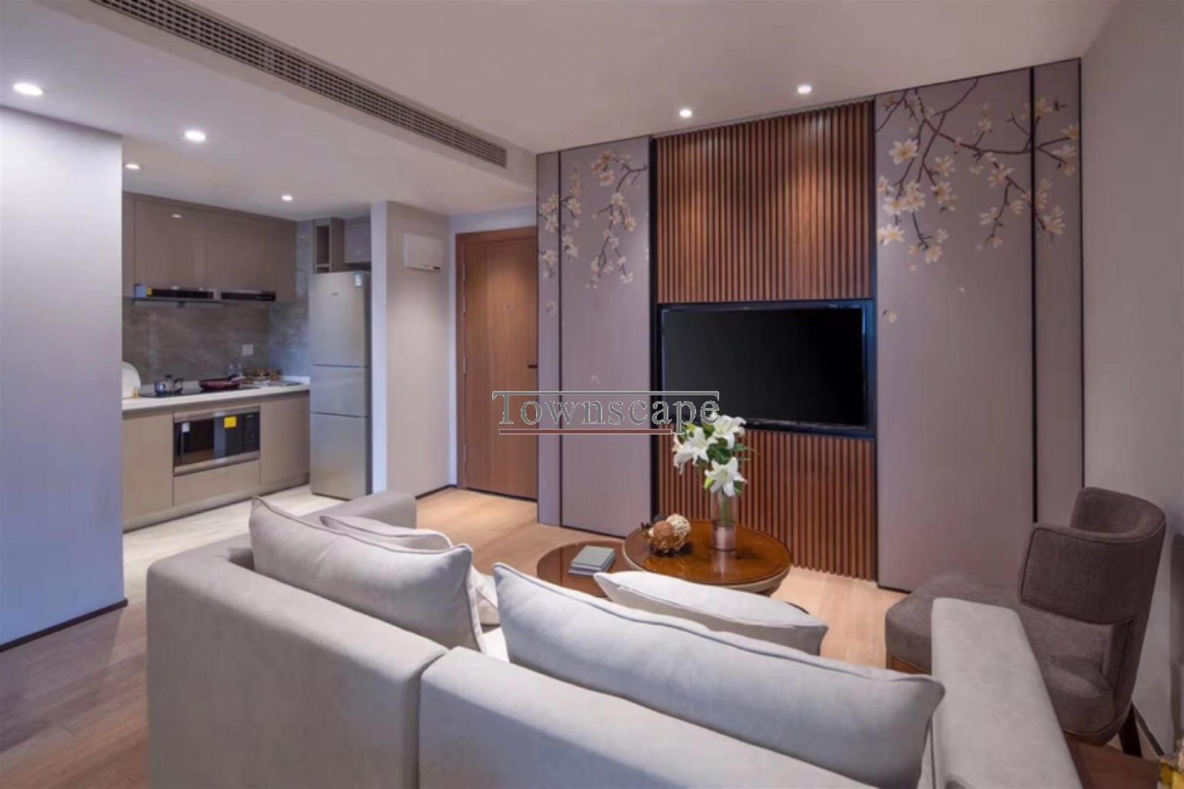 classy decor Beautifully Decorated, Newly Opened Studio Service Apartments in Jing