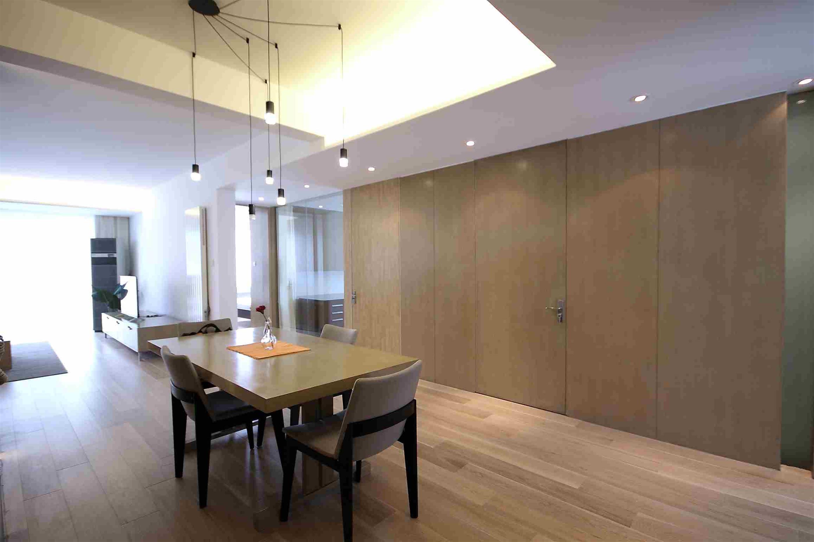 open dining area Modern Spacious 170SQM 3BR Hongqiao Apt nr LN 3/4,10 for Rent in Shanghai