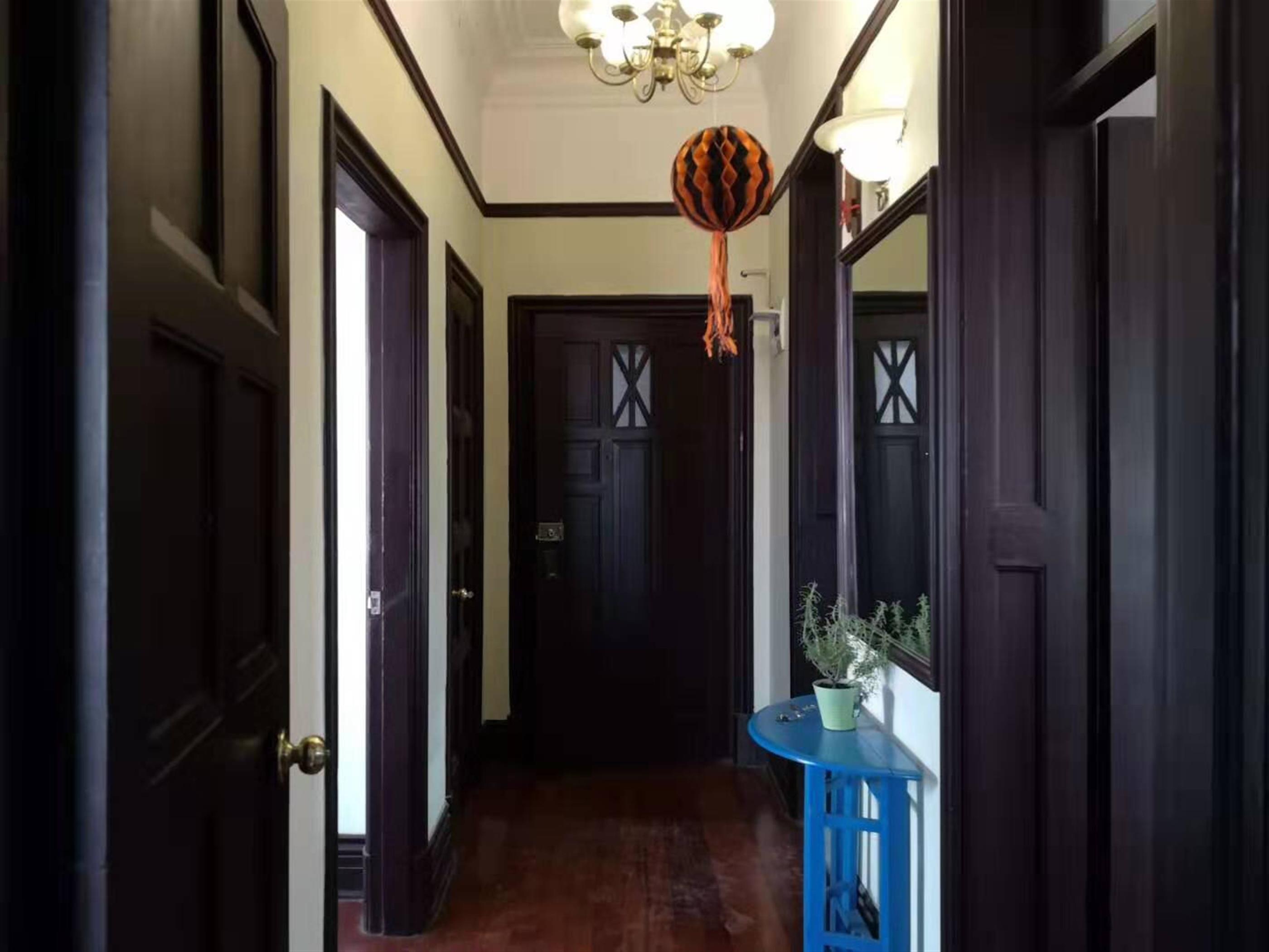 hallway Great Value Great Location Bright 2BR Lane House Apt nr LN 2/12/13 for Rent in Shanghai