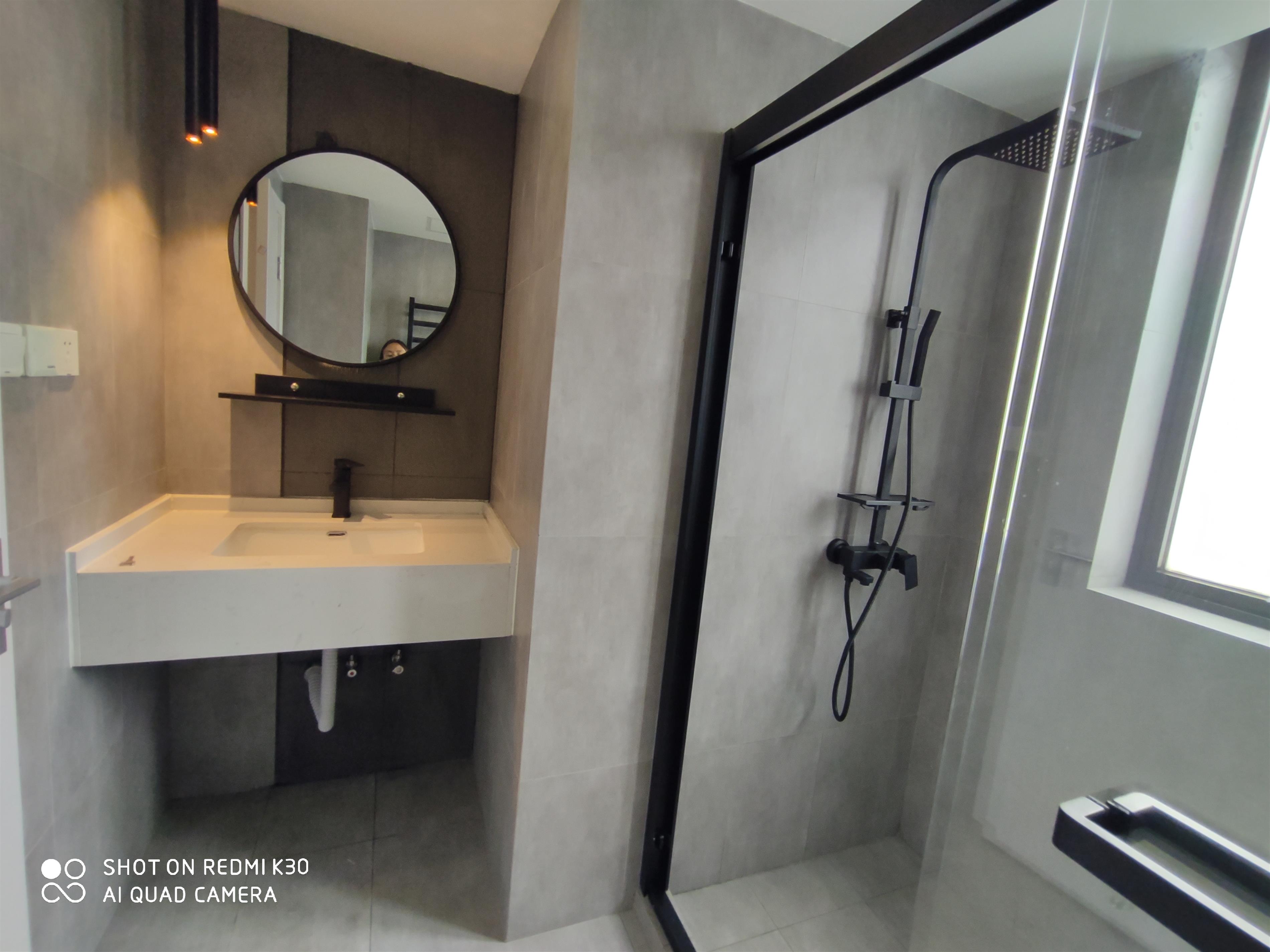 new bathroom Newly Renovated Spacious Convenient 3BR FFC Apartment nr LN 8/9/10/13 for Rent in Shanghai