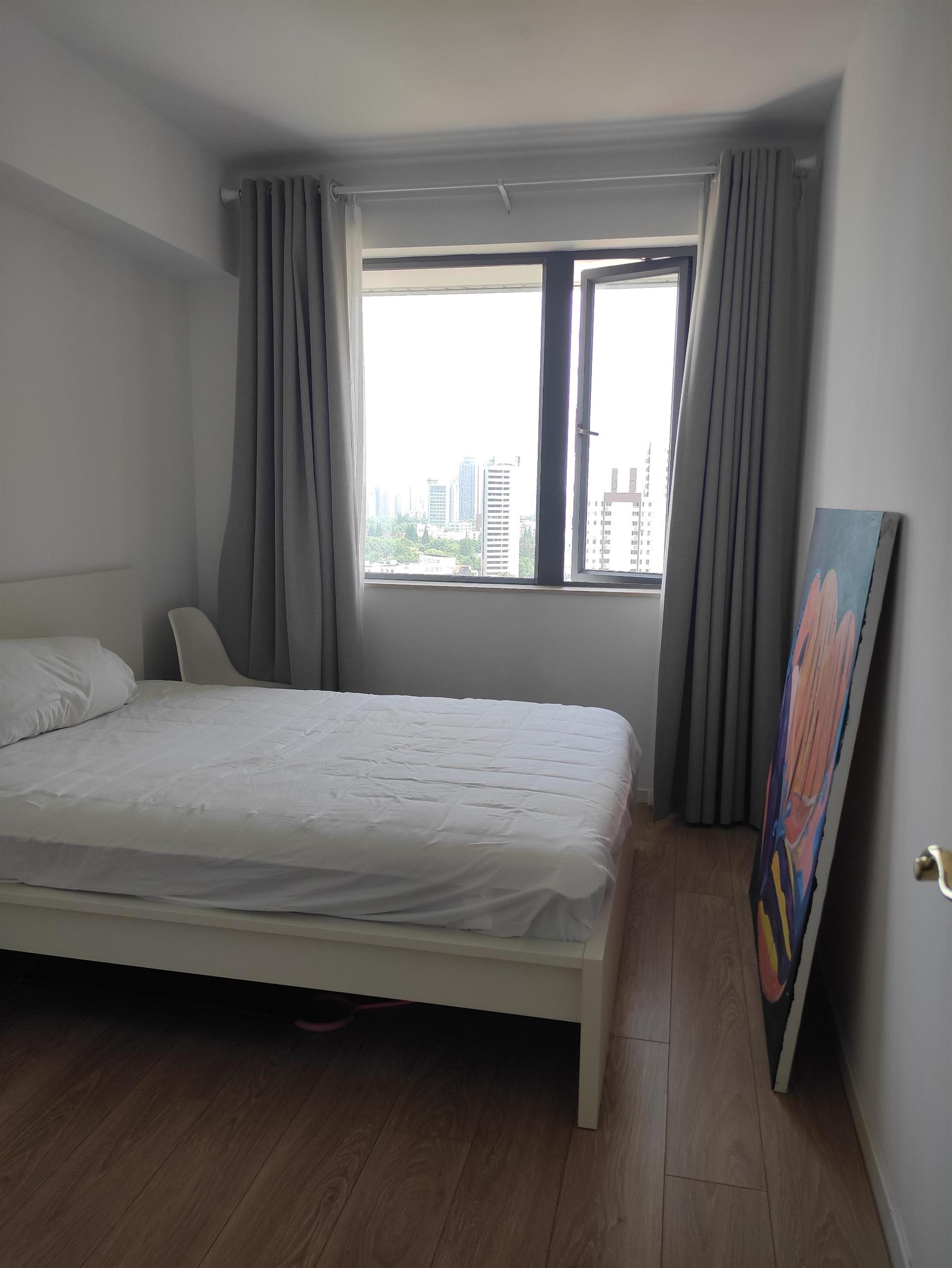 nice alcove Fantastic 3BR Summit Apt for Rent in Downtown FFC Shanghai