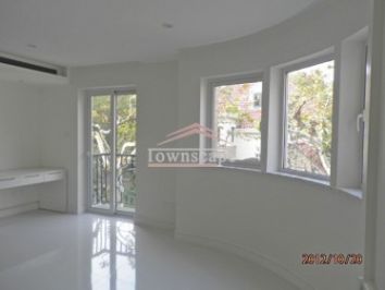 move to shanghai the renovated villa new Furnishings and floor heating for re