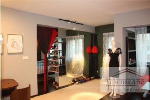 Cozy Bright 1bdr apartment 75sqm in FC close to Shaanxi rd l