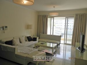 Bright Large 3 Br Apartment  with South Facing Balcony