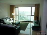 2BR on 47th floor with amazing view in Shimao Riviera Garden